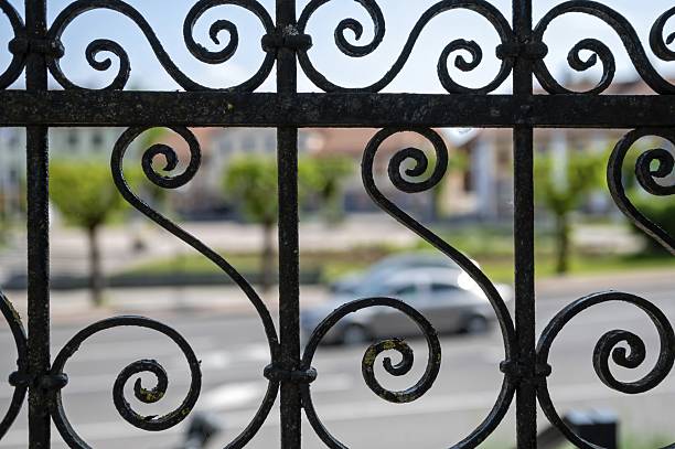 Why Your Next Fence Repair Needs a Trip to the Metal Stock Rack