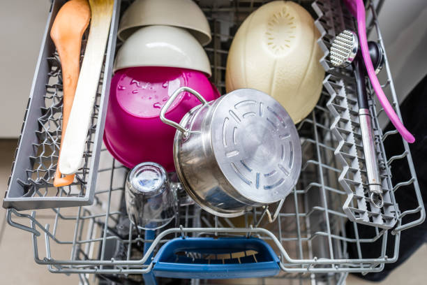 Why Your Dishwasher Isn’t Drying Dishes (And How to Fix It)