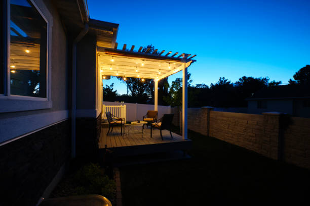 Building the Perfect Pergola for Your Backyard Oasis