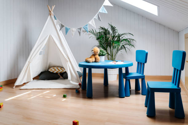 Multi-Purpose Furniture That Makes Your Kid’s Room Work Harder