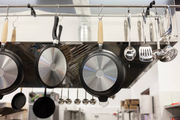 Restoring Rusty Cast Iron Cookware