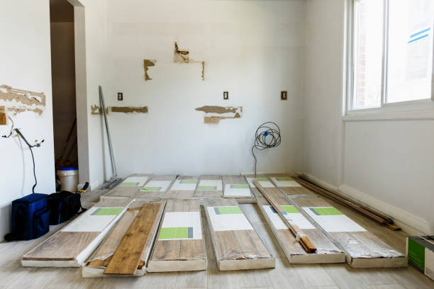 Cork Flooring: A Soft, Sustainable Choice for Your Home