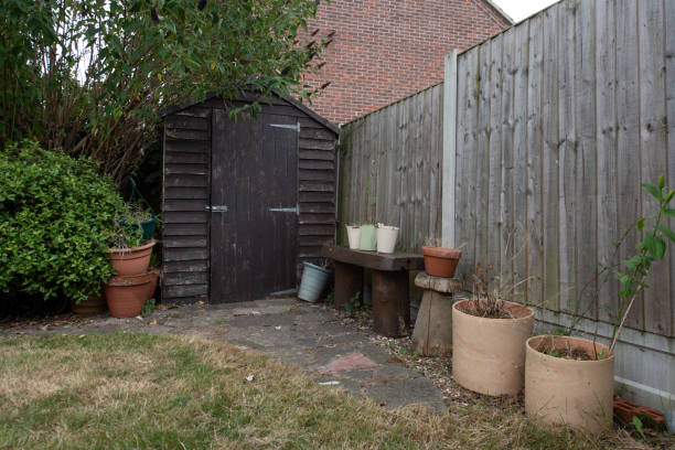 Build a Garden Arbor: A Charming Weekend Project