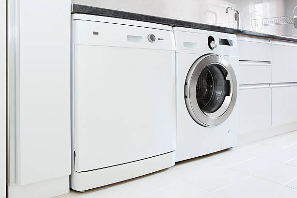 How to Stop Your Washing Machine from Walking Across the Floor