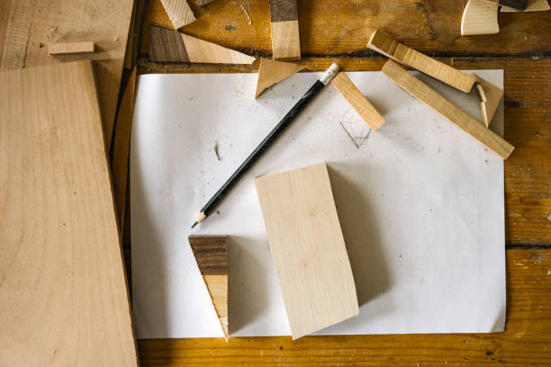 Building a Home Office Desk That Fits Your Space and Style