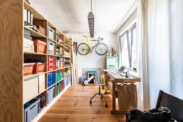 The Case for Adding a Standing Desk to Your Home Office