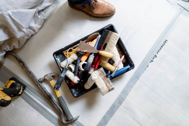 Paint Brushes vs. Rollers: Choosing the Right Tool for Your Project
